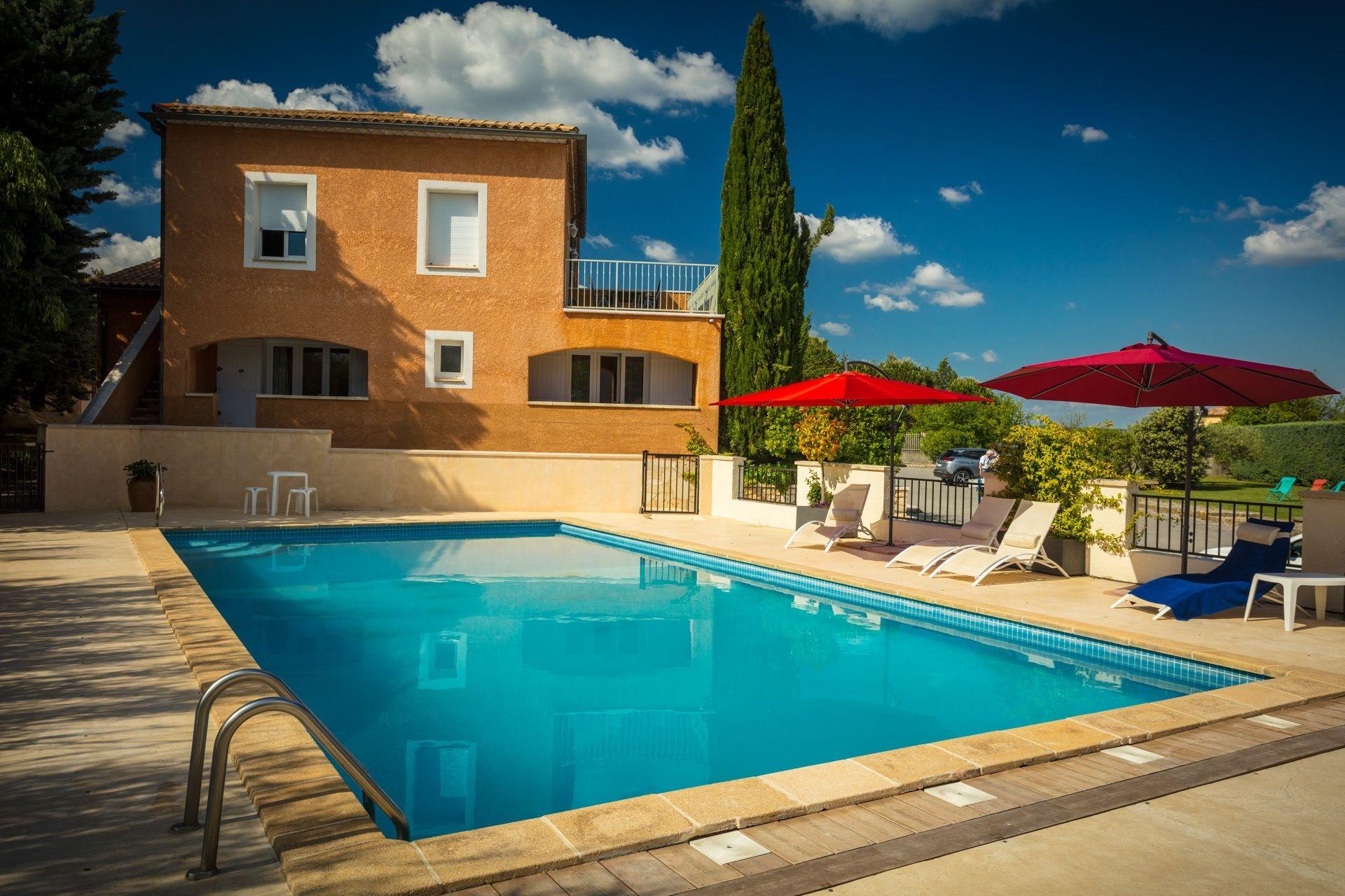 Hôtel Le SAINT-GENIÈS 2