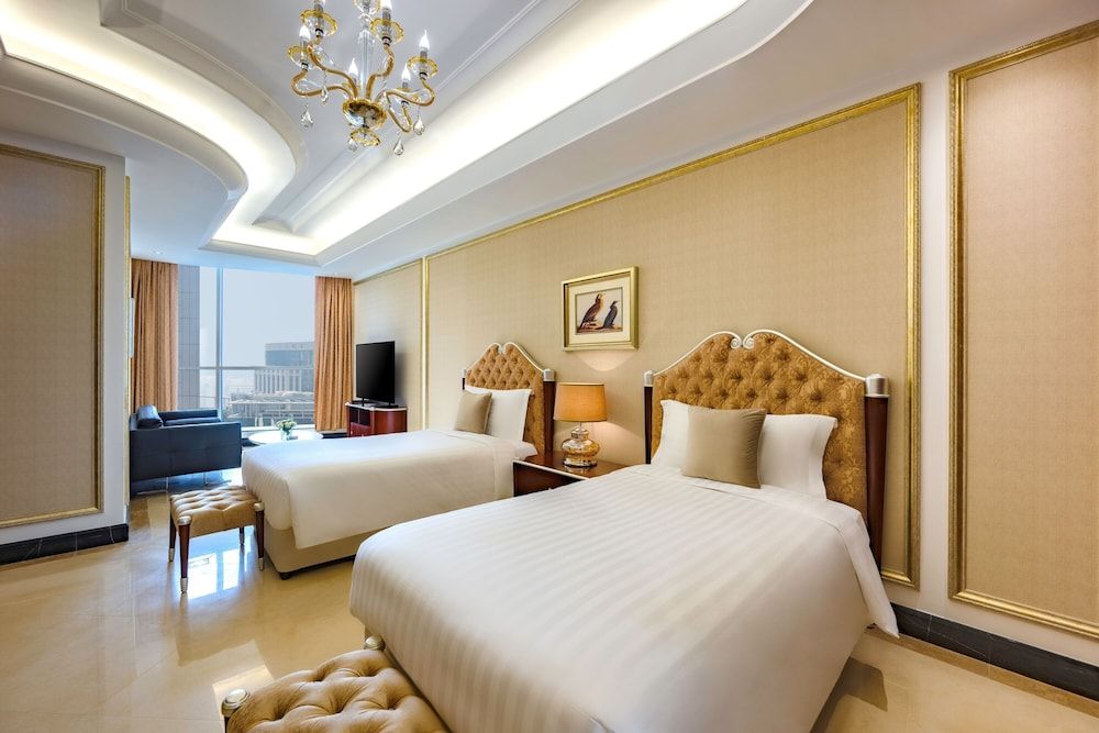 Dusit Hotel & Suites - Doha 2