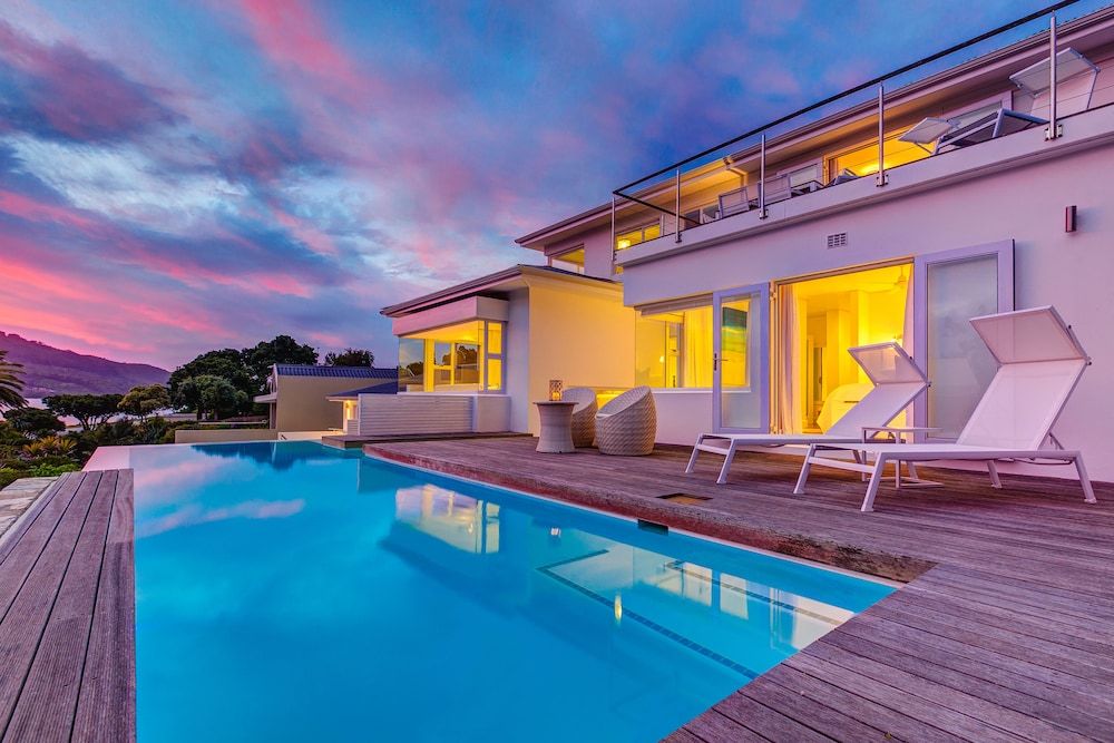 Amanzi Island Boutique Hotel 1
