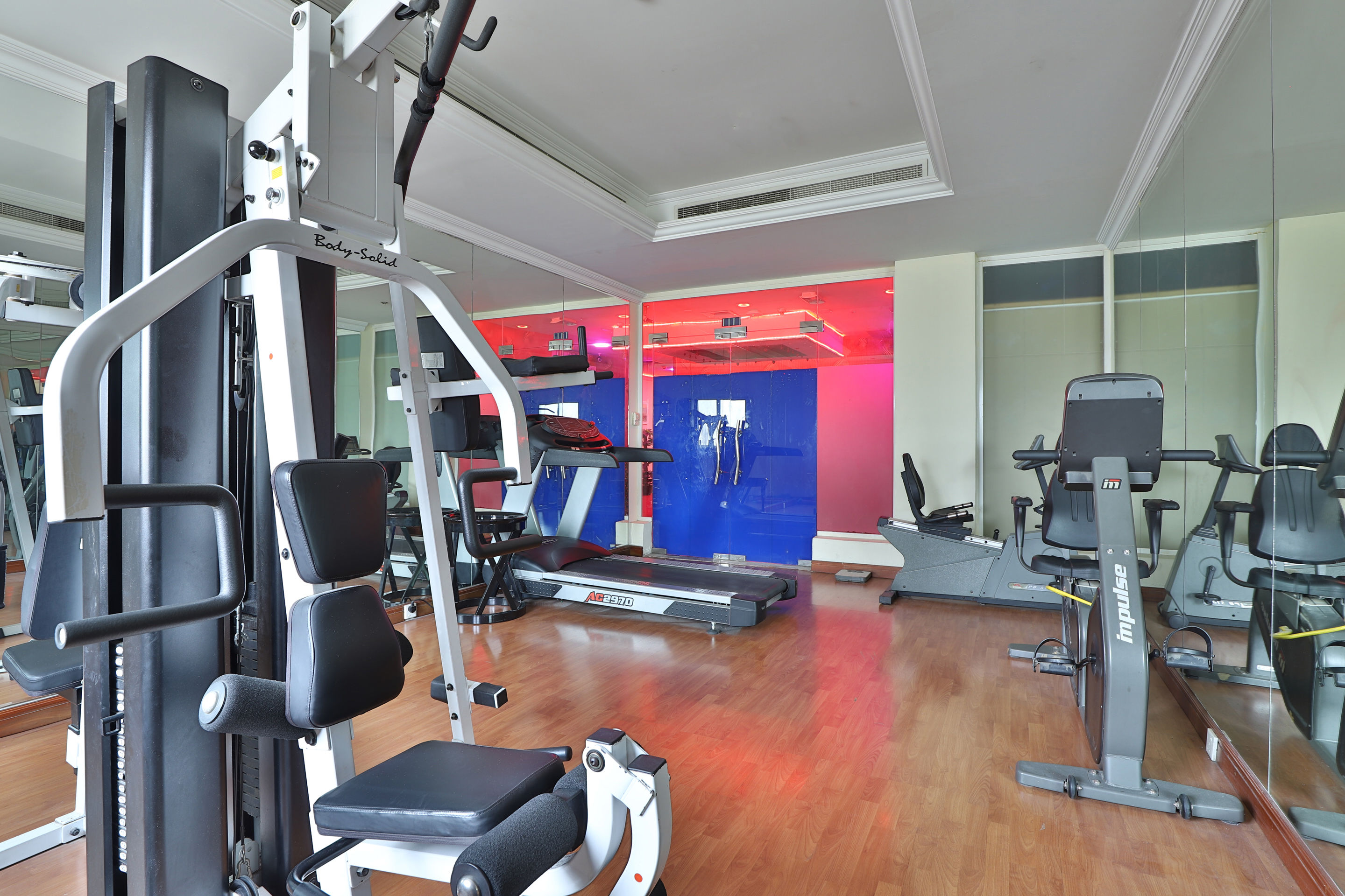 Moon Valley Hotel Apartment - Bur Dubai, Burjuman 2