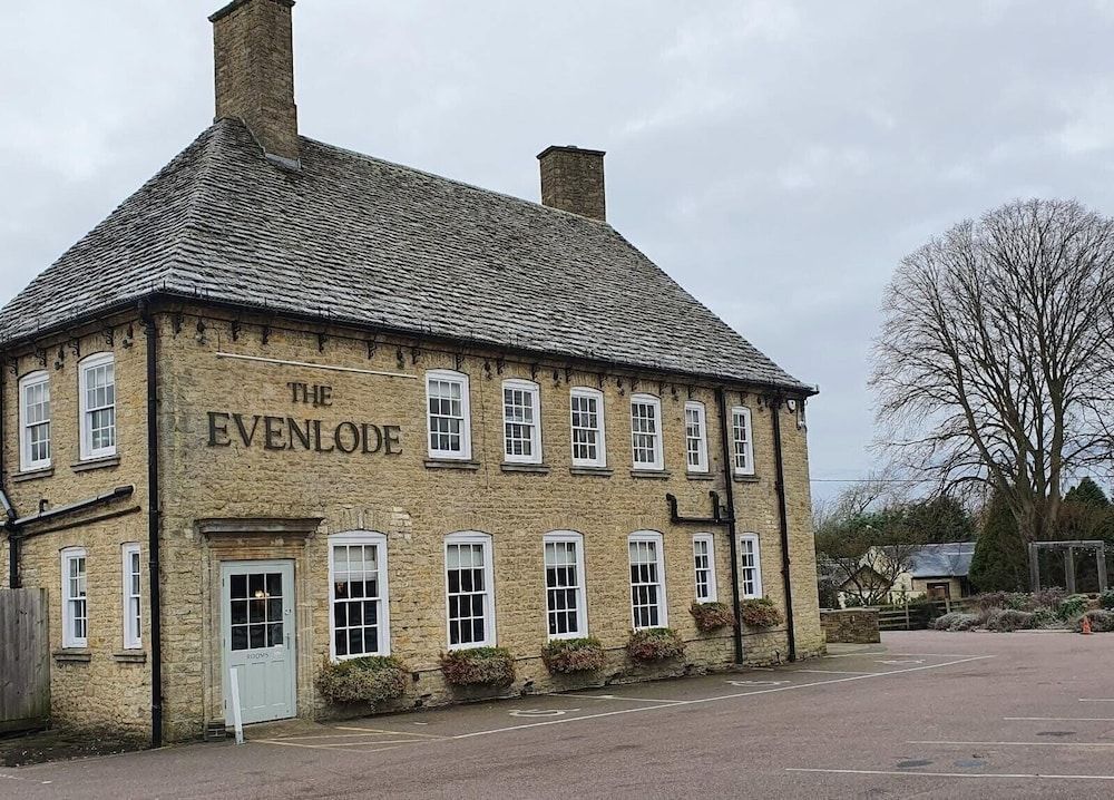 The Evenlode Rooms at Firehouse Oxford 1