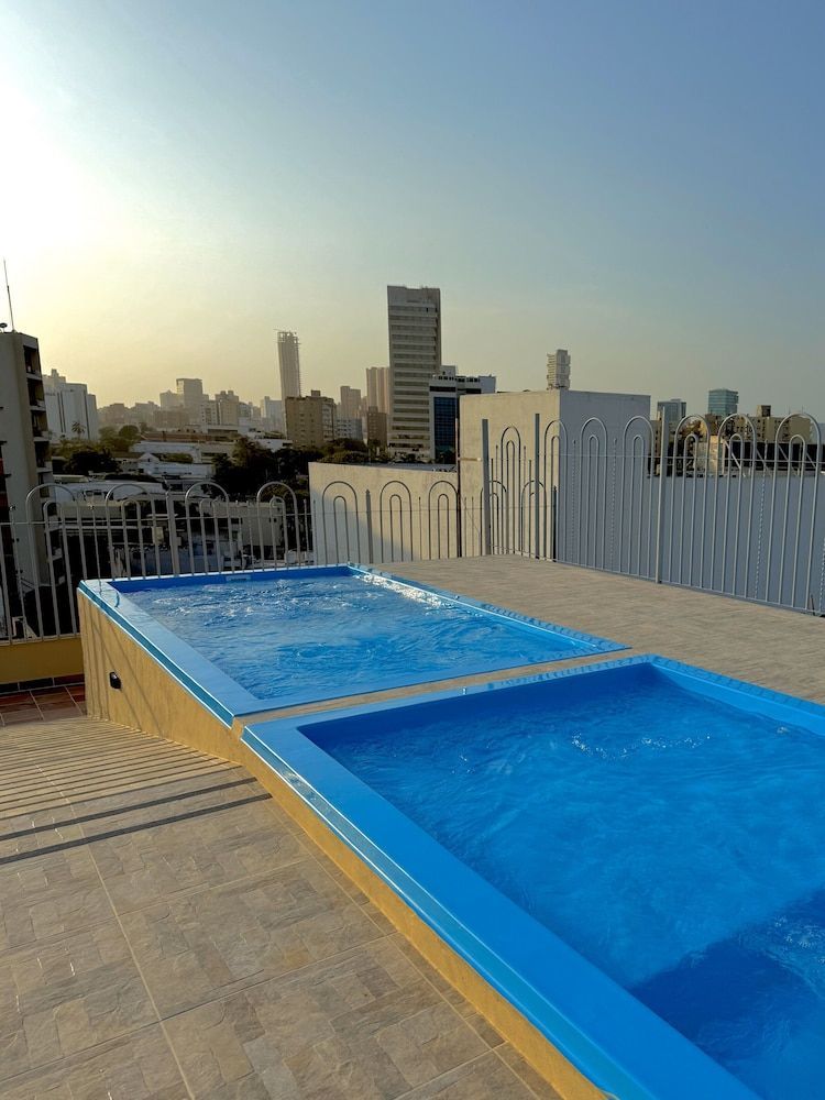 Hotel Caribe Plaza Barranquilla 1
