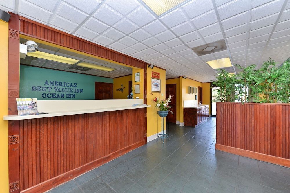 Americas Best Value Inn Ocean Inn 2