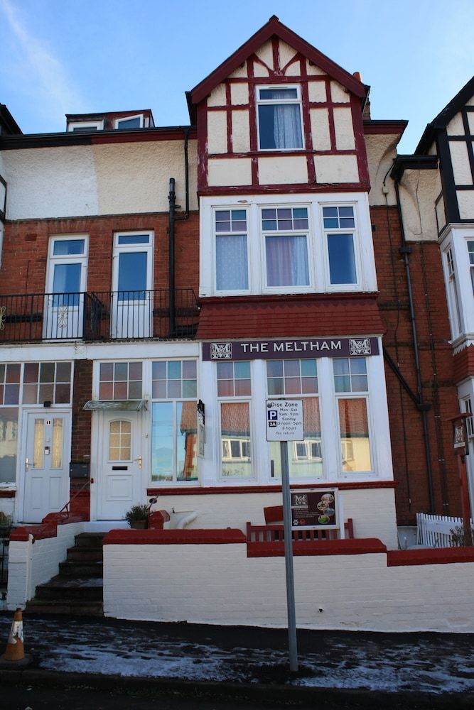 The Meltham Guesthouse Scarborough 1