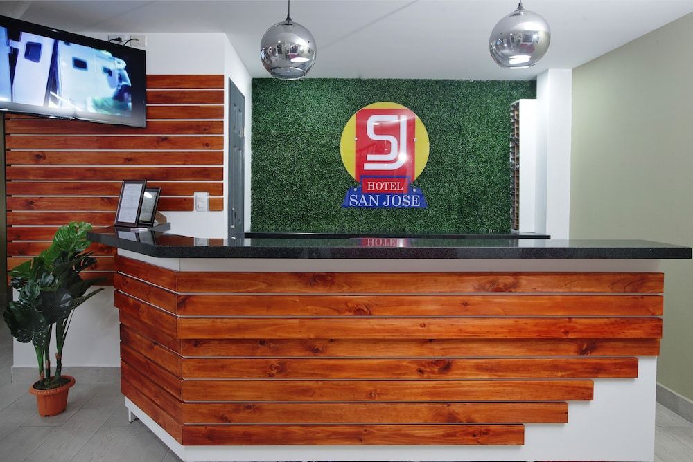 Hotel San José 2