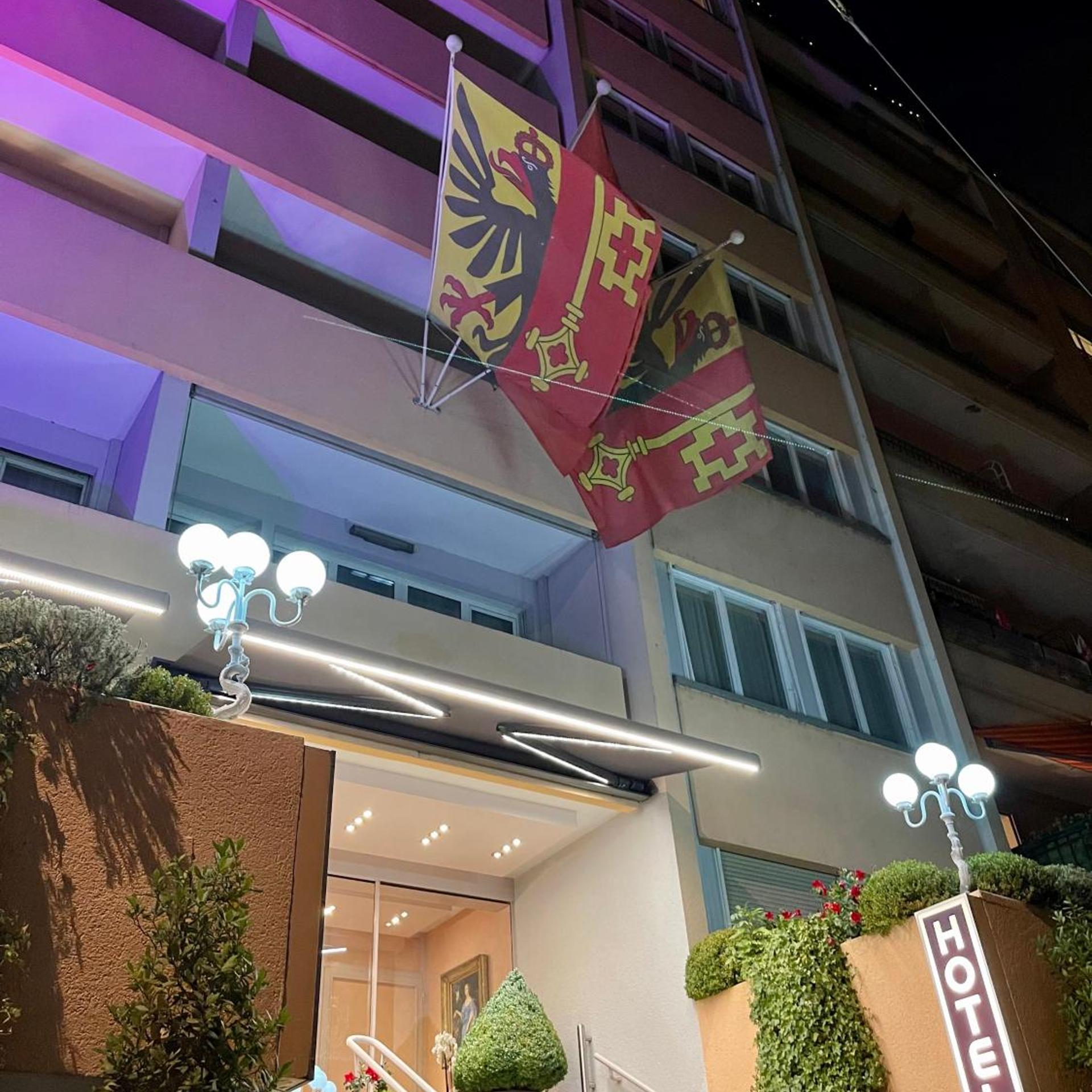 Hotel Adriatica 1