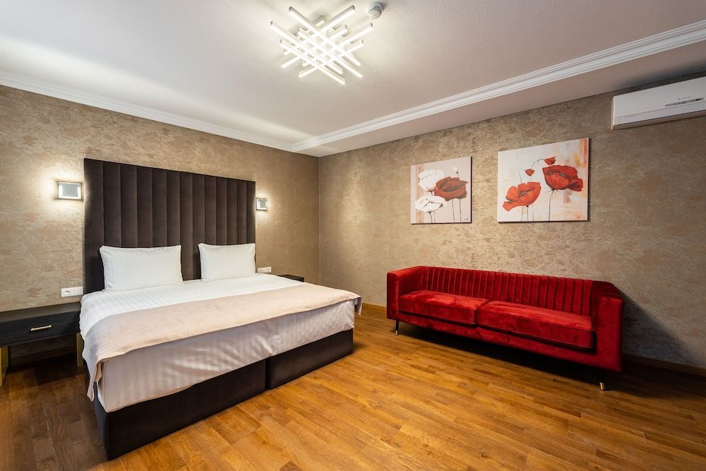 Old Riga Plaza Hotel 1