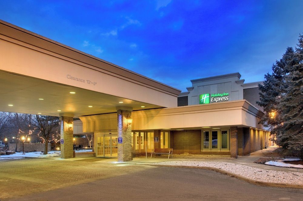 Holiday Inn Express POUGHKEEPSIE by IHG 1