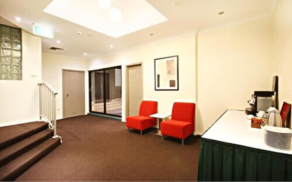 Central Studio Hotel Sydney 2
