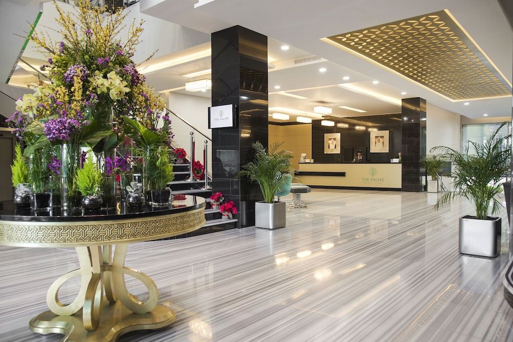 The Palms Beach Hotel And Spa 2