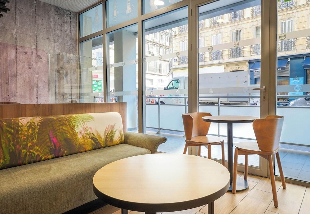B&B HOTEL Marseille Centre La Joliette 2