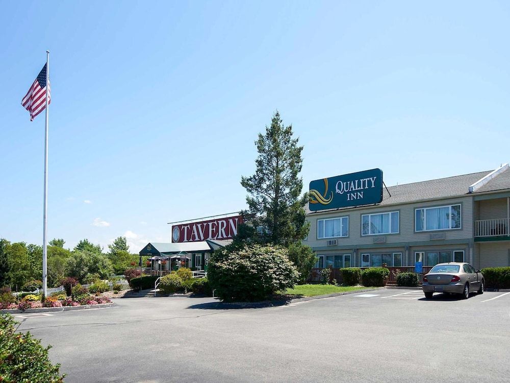 Quality Inn Bourne - Cape Cod 1