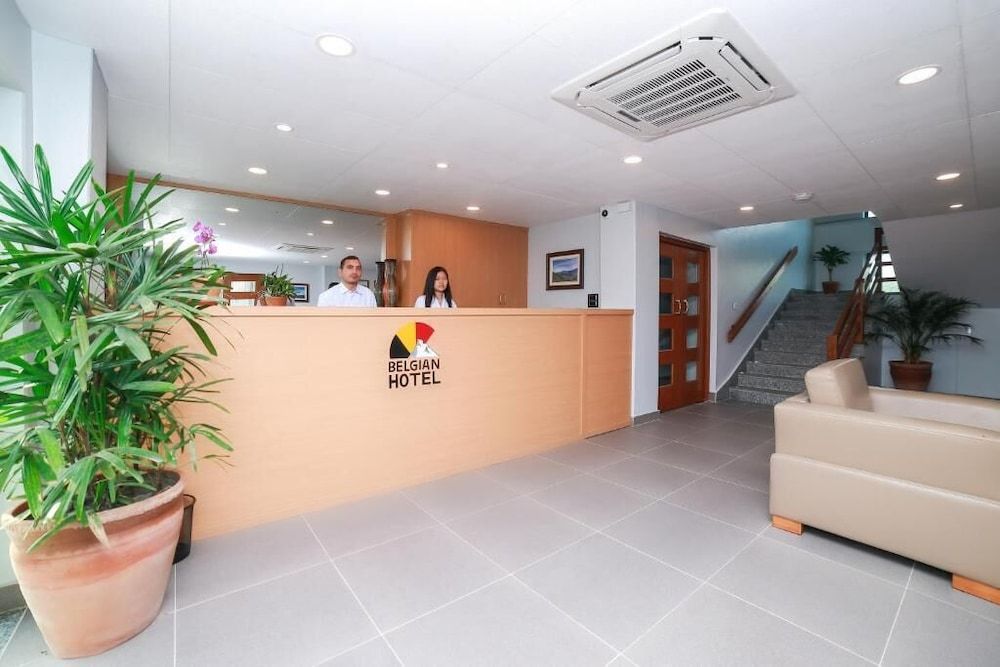 Belgian Hotel 2