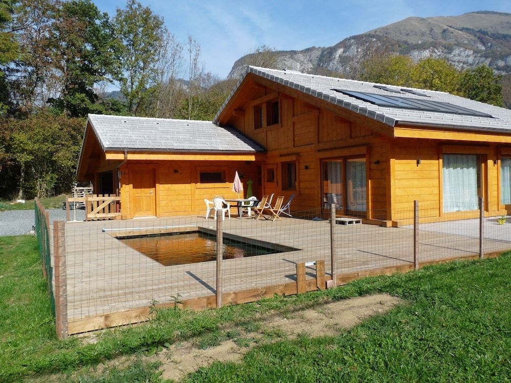 Chalet aux 3 biches 1