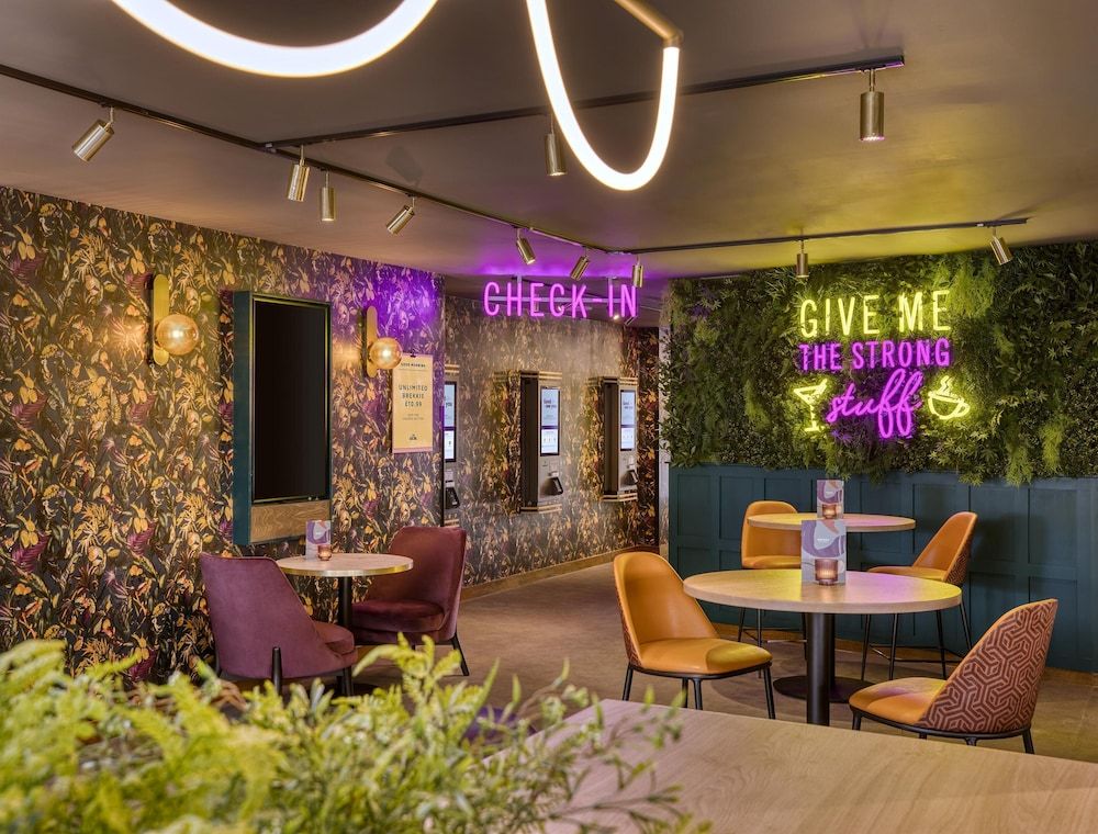 Premier Inn London Hampstead 1