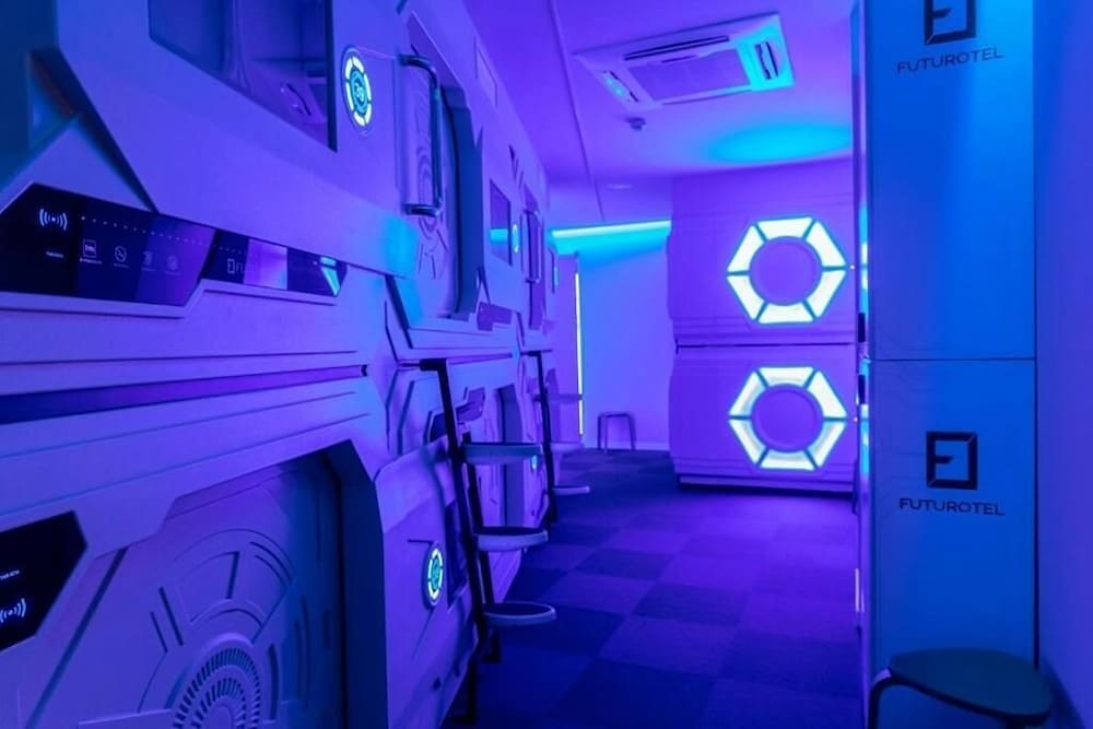 Futurotel Sevilla 2