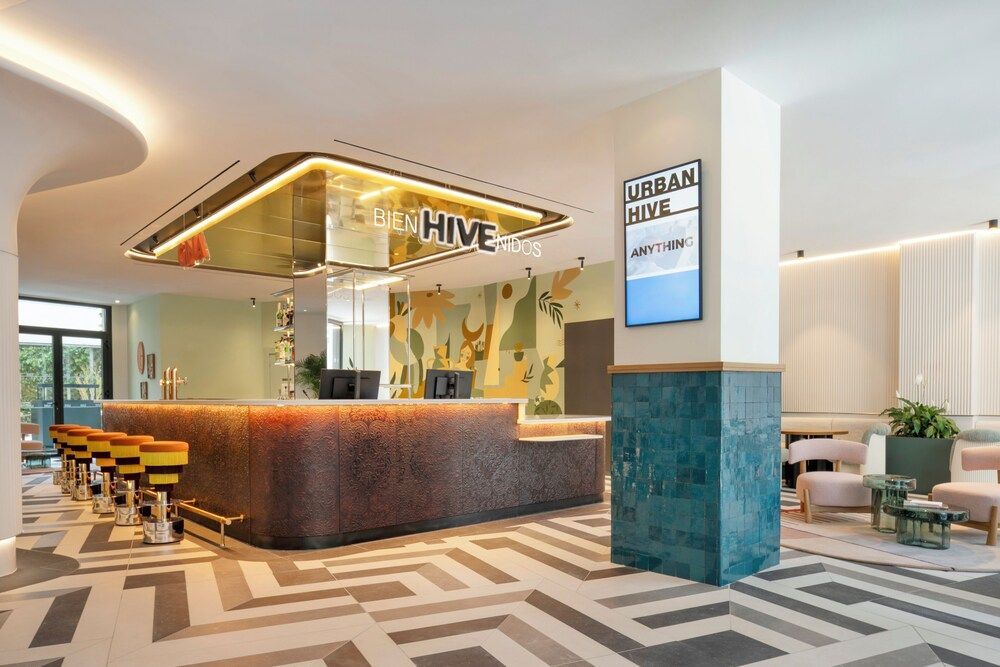 Urban Hive Madrid 2