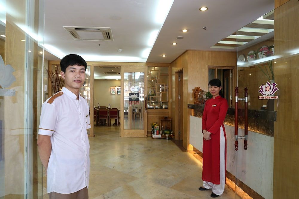 First Eden Hotel - Hang Bun 2