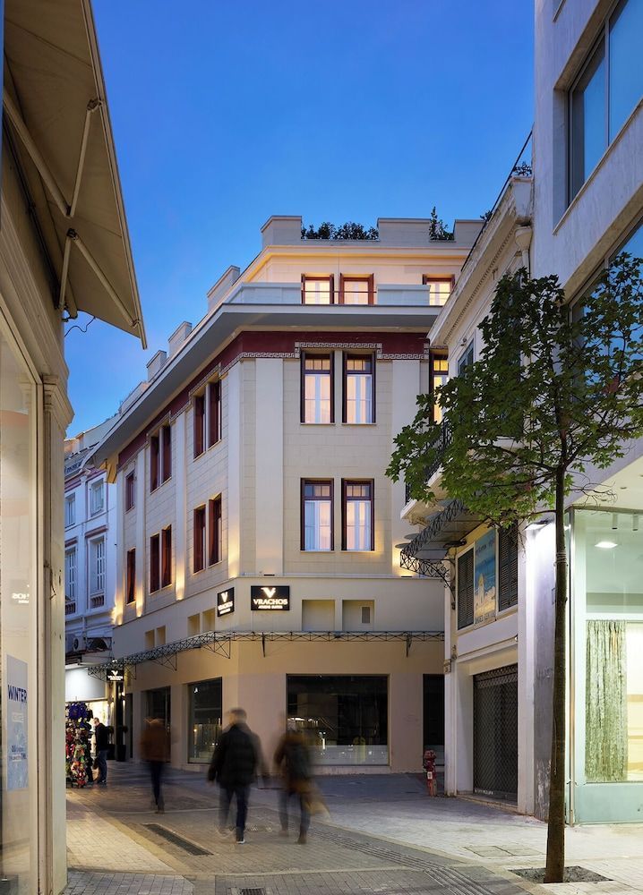 Vrachos Athens Suites 1