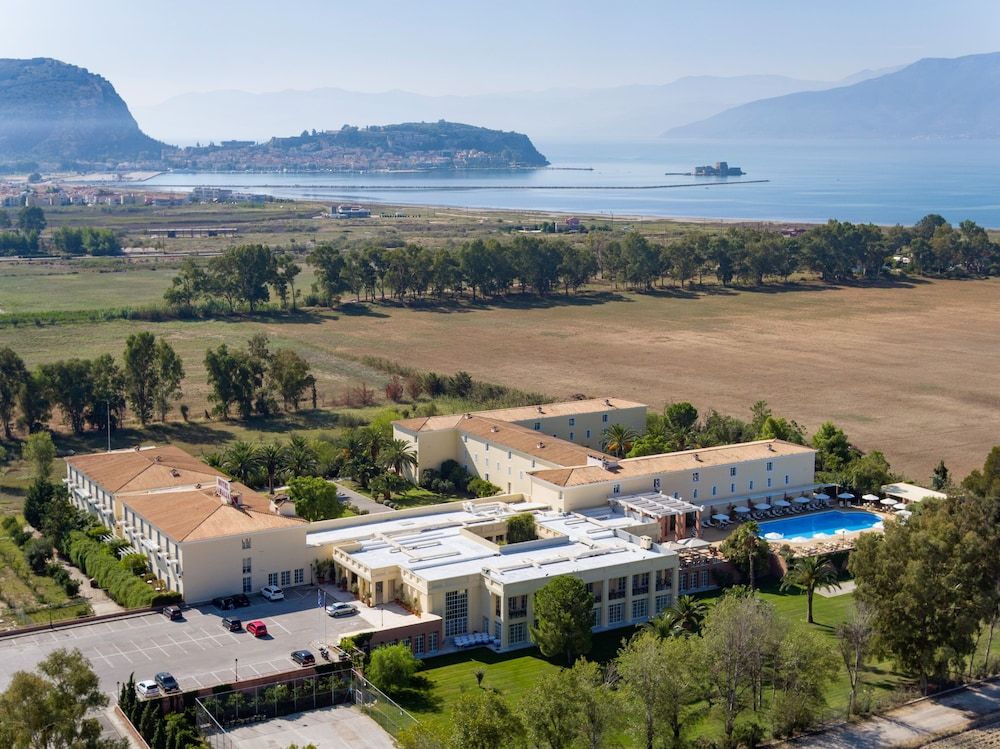 Amalia Hotel Nafplio 1