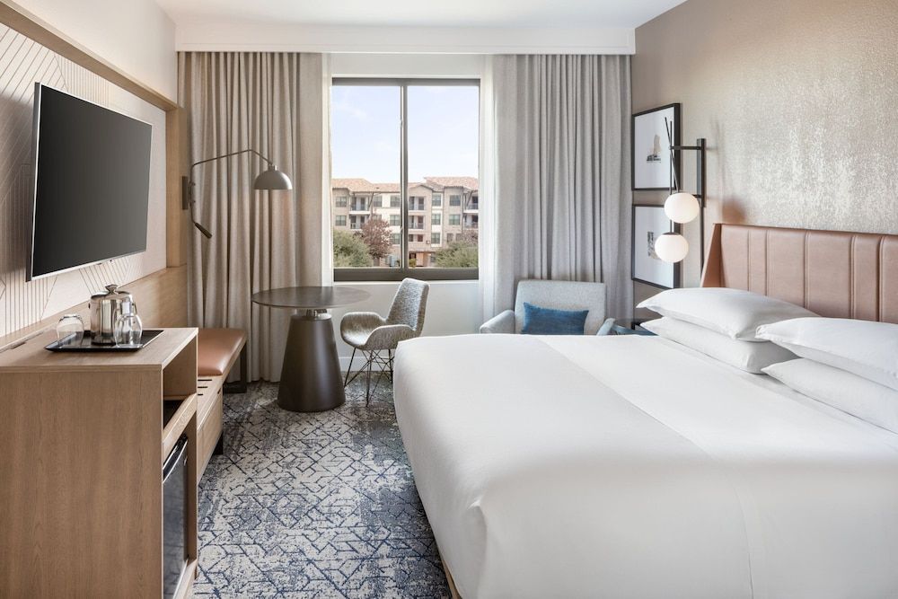 Sheraton Hotel Stonebriar 1