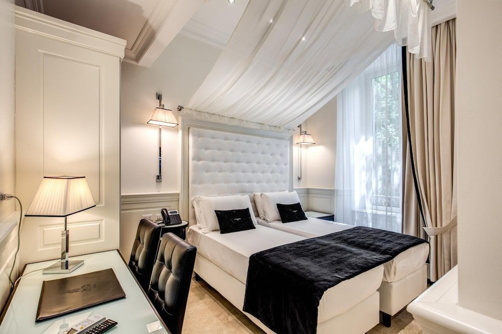 Hotel dei Quiriti Suite 1