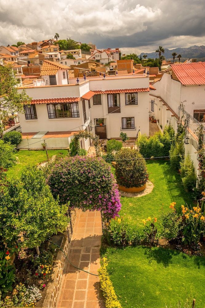 El Jardin De Su Merced B&B 1