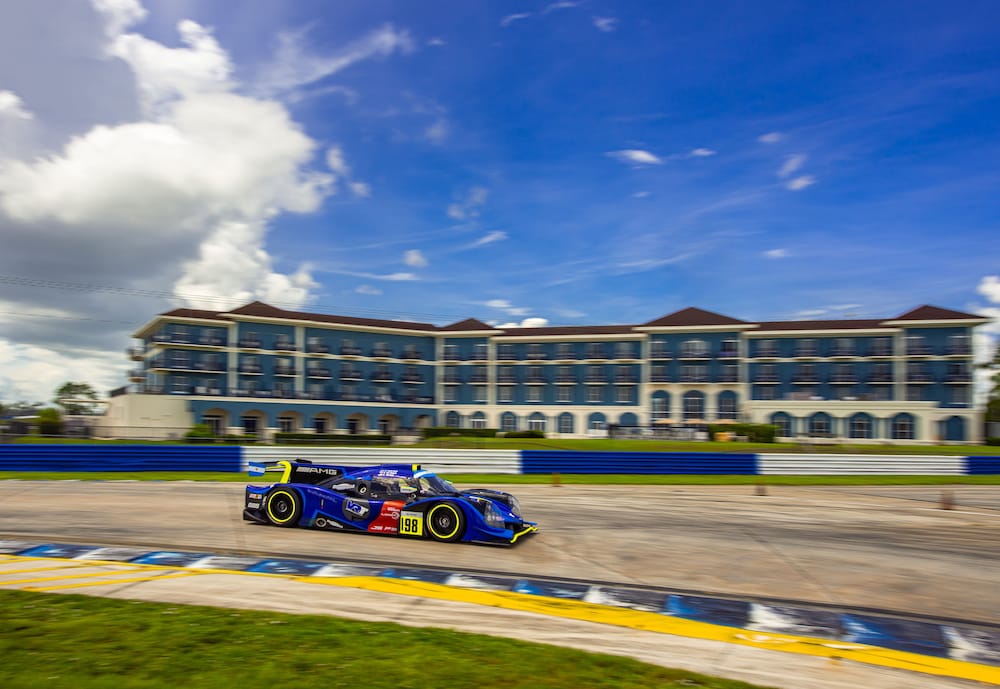 SEVEN Sebring Raceway Hotel 1