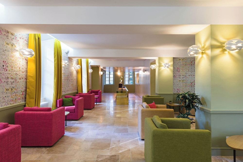 SOWELL HOTELS du Golf 2
