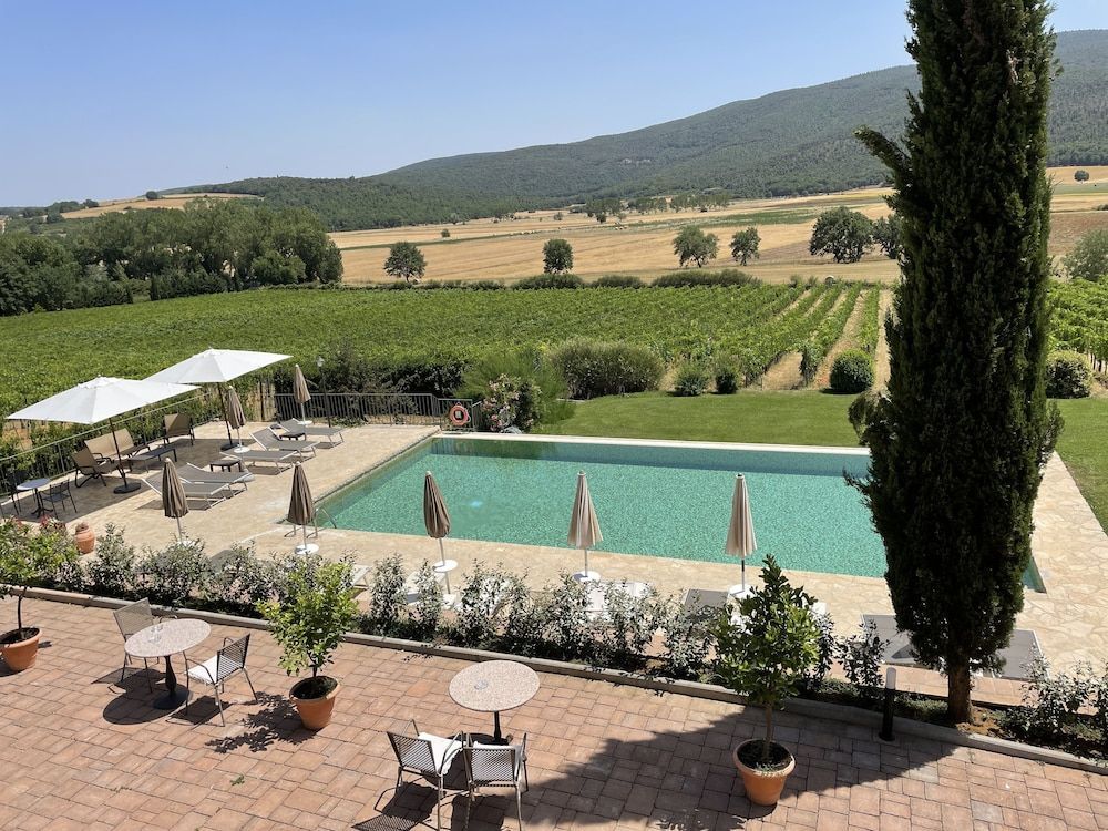 IL COLOMBAIO Winery 1