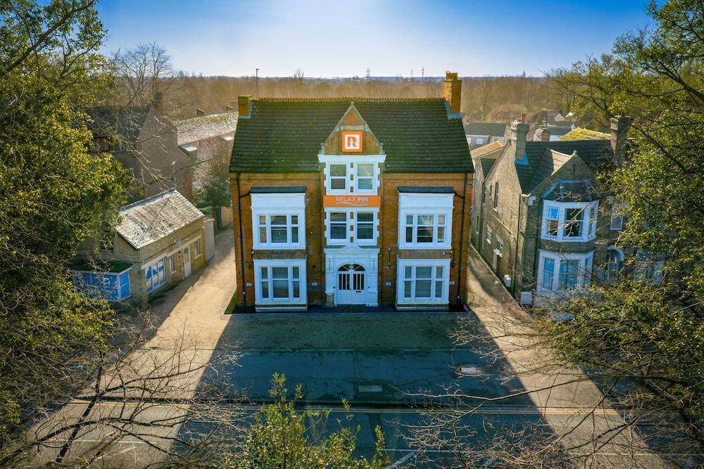 Relax Inn - Thorpe Lodge Hotel 1