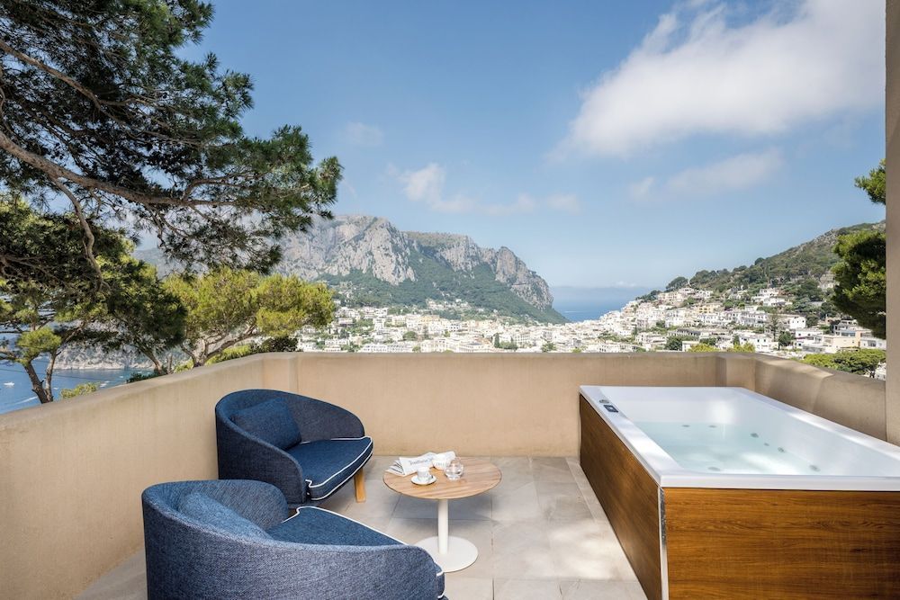 Villa Lia Hotel Capri 1