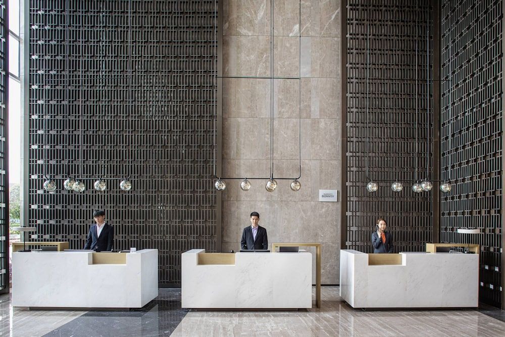 Courtyard by Marriott Chengdu South 1