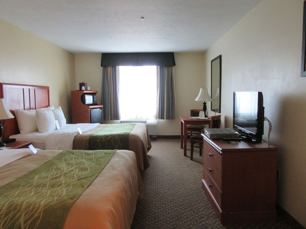 Comfort Inn & Suites El Centro I-8 2