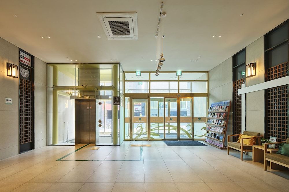 Jeju Central City Hotel 2