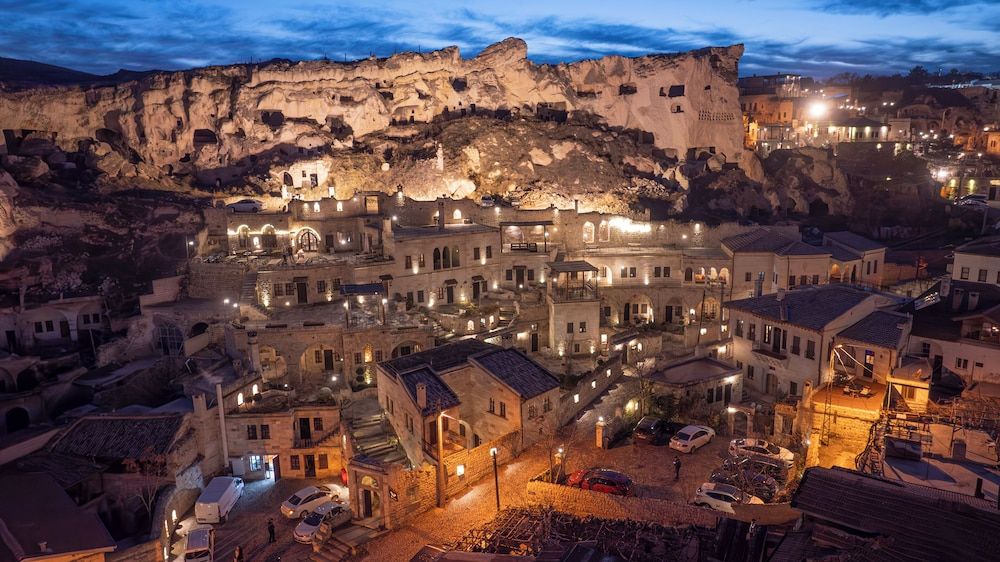 Dere Suites Cappadocia 1