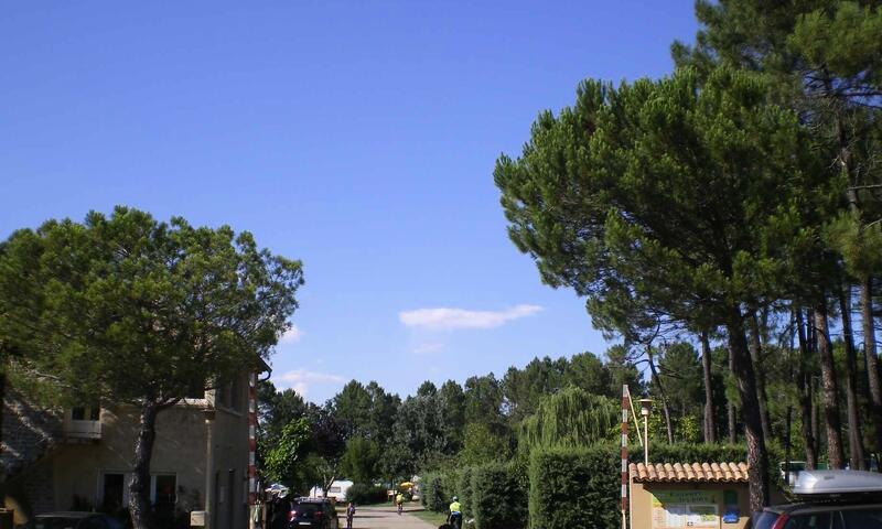 Camping la Rouviere les Pins 2