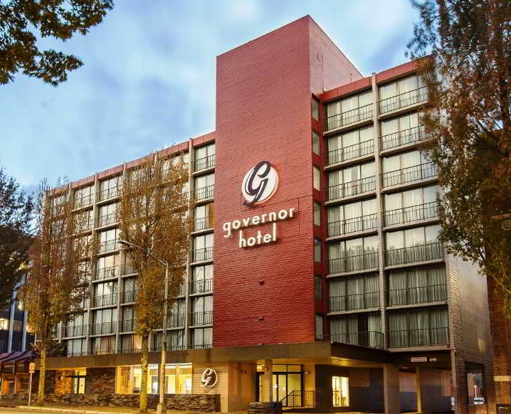 Red Lion Inn & Suites Olympia, Governor Hotel 1