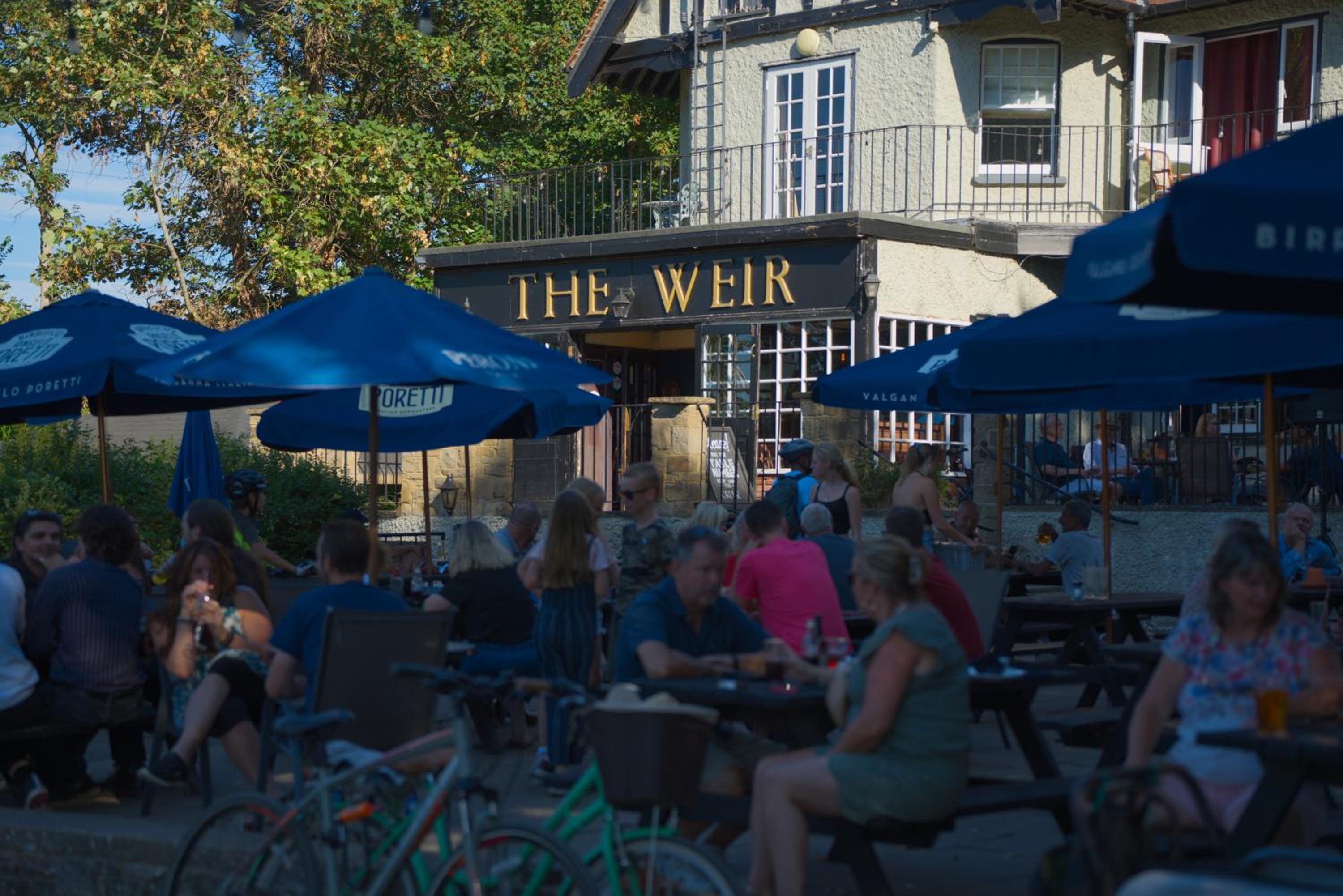 The Weir Hotel 1