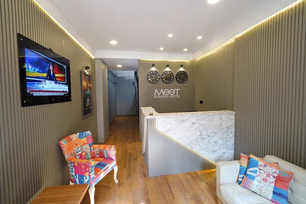 Meet İstanbul Hotel Kadikoy 2