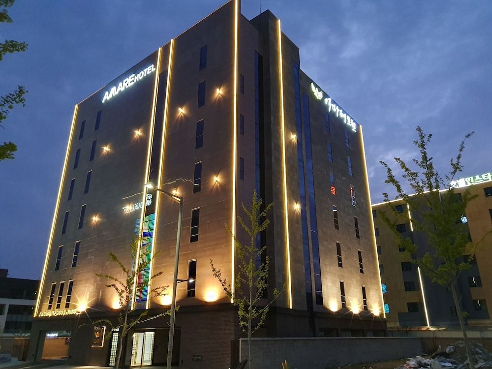 Amare Hotel 1