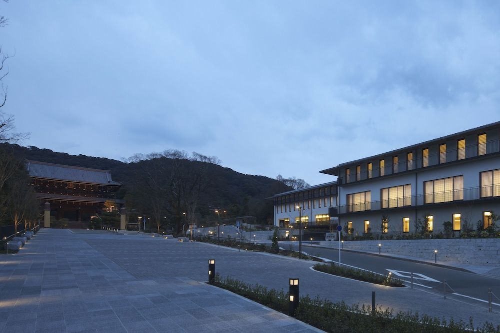 Chion-in Wajun Kaikan 1