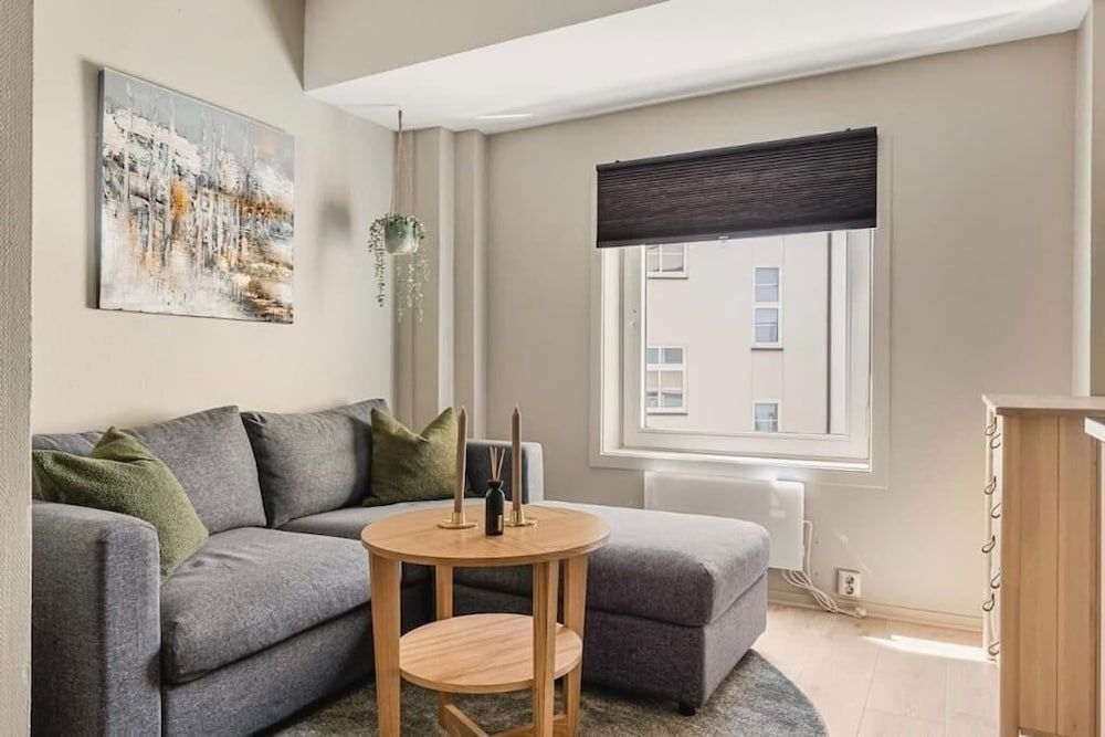 Cozy Studio in Bergen Center 1