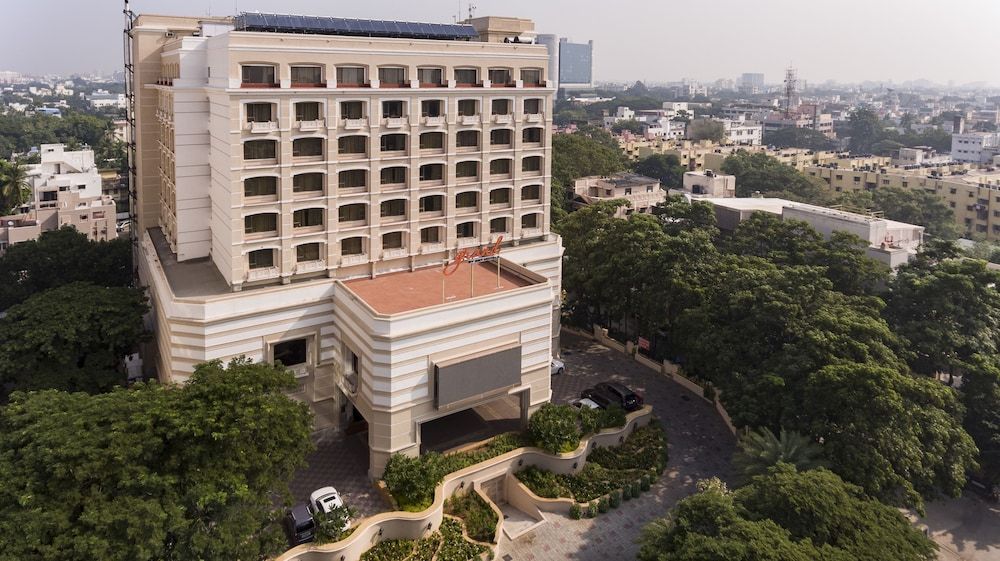 Grand Chennai by GRT Hotels 1