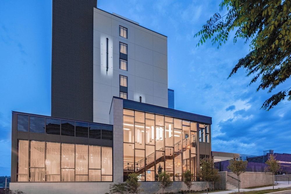 Residence Inn by Marriott Knoxville Downtown 1
