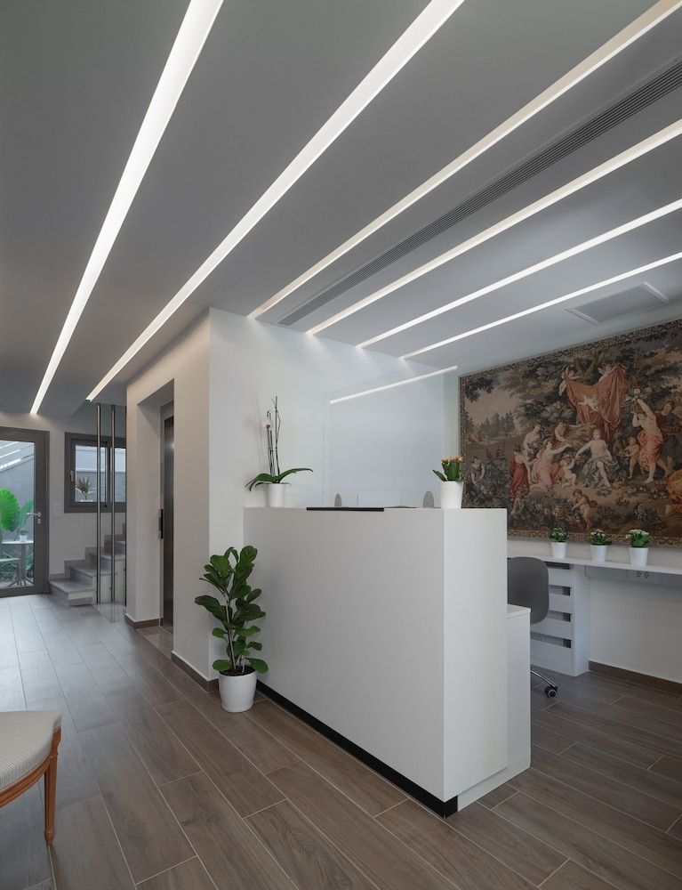 Athens Hill Luxury Apartments 2
