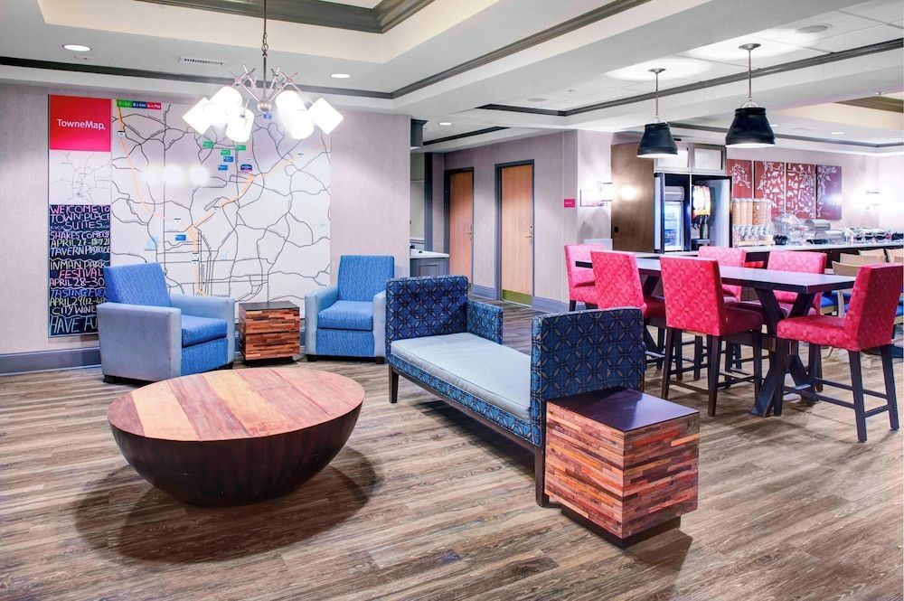TownePlace Suites Atlanta Buckhead 1