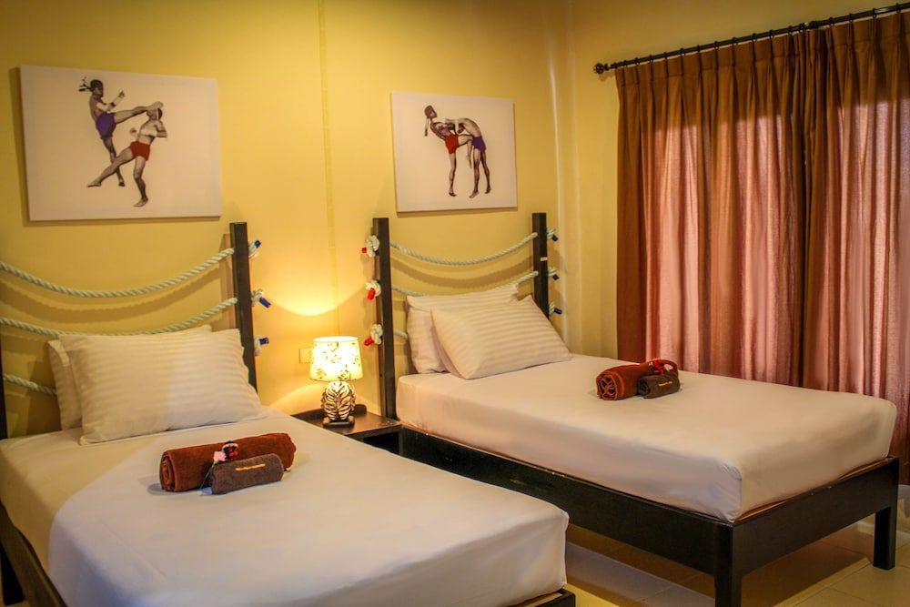 Phuket Muay Thai House 2
