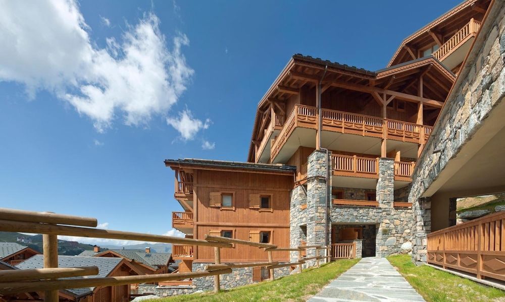 CGH Résidences & Spas Les Granges Du Soleil 1