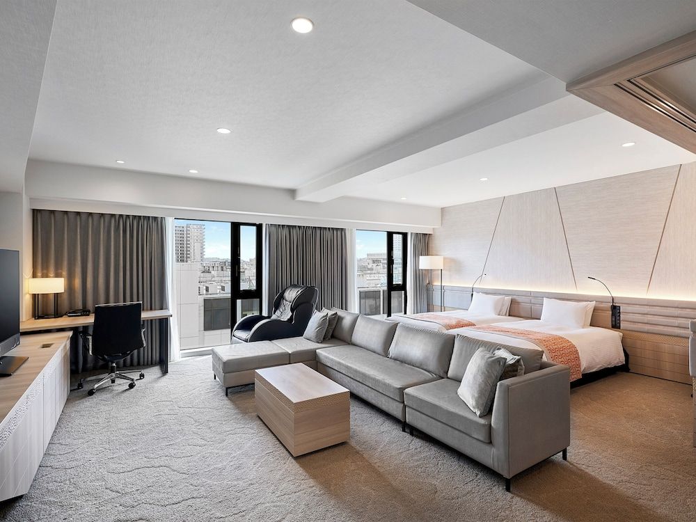 Daiwa Roynet Hotel Sendai Ichibancho PREMIER 1